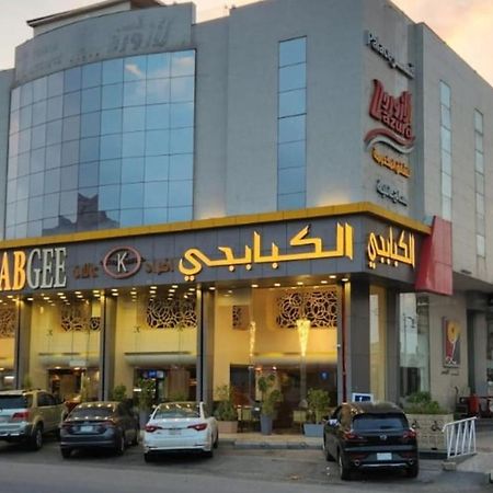 قصر لازورد Lejlighedshotel Ta'if Eksteriør billede