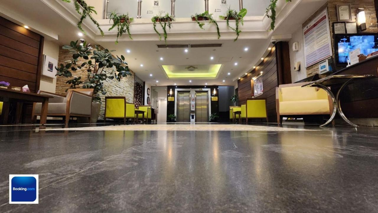 قصر لازورد Lejlighedshotel Ta'if Eksteriør billede