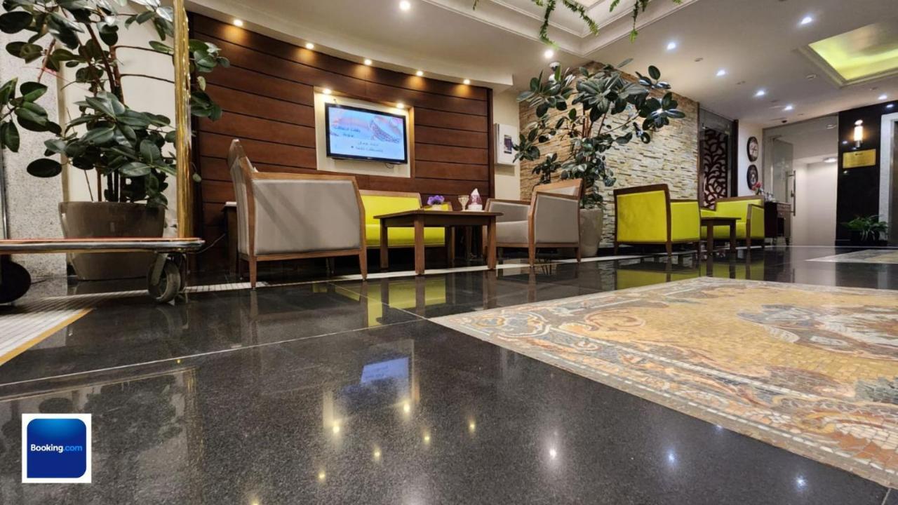 قصر لازورد Lejlighedshotel Ta'if Eksteriør billede